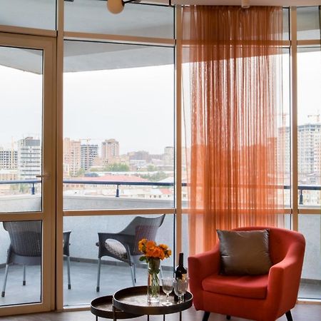 Hotelise L Bird Eye Apartment エレバン エクステリア 写真
