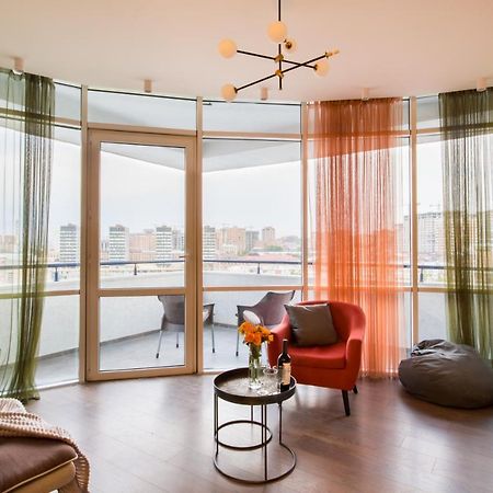 Hotelise L Bird Eye Apartment エレバン エクステリア 写真