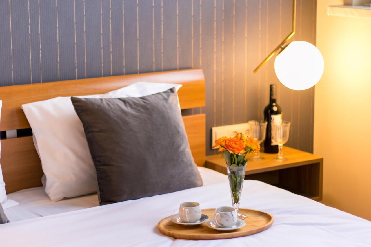 Hotelise L Bird Eye Apartment エレバン エクステリア 写真