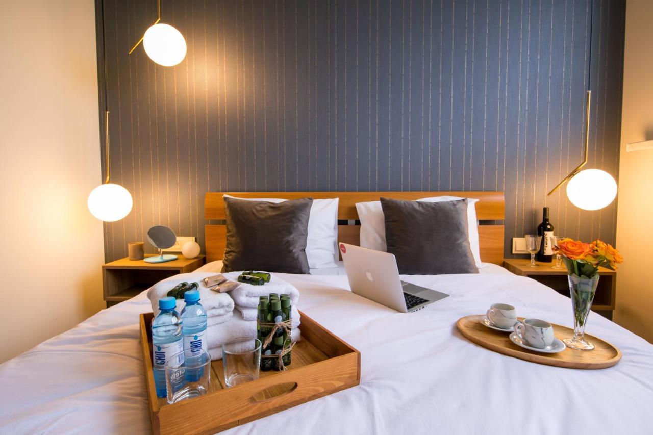 Hotelise L Bird Eye Apartment エレバン エクステリア 写真