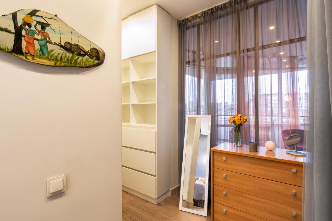 Hotelise L Bird Eye Apartment エレバン エクステリア 写真